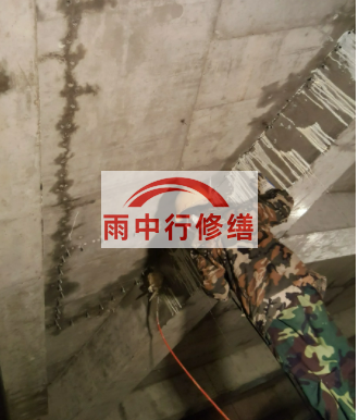 林芝地下室车库墙体裂缝堵漏