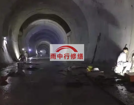 林芝隧道堵漏方案（技术篇）